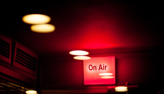 Popov is not ashamed: how the Silver Rain radio station works