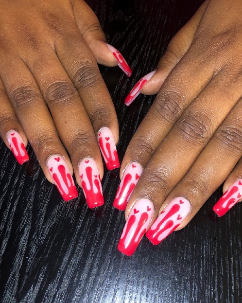 Por favor, no hagas esto: una manicura que debe olvidarse