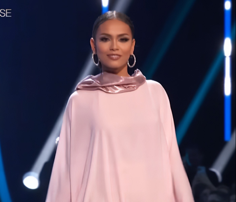 “Por fin representación”: la gente reacciona ante la competencia de Miss Nepal en el Miss Universo de este año