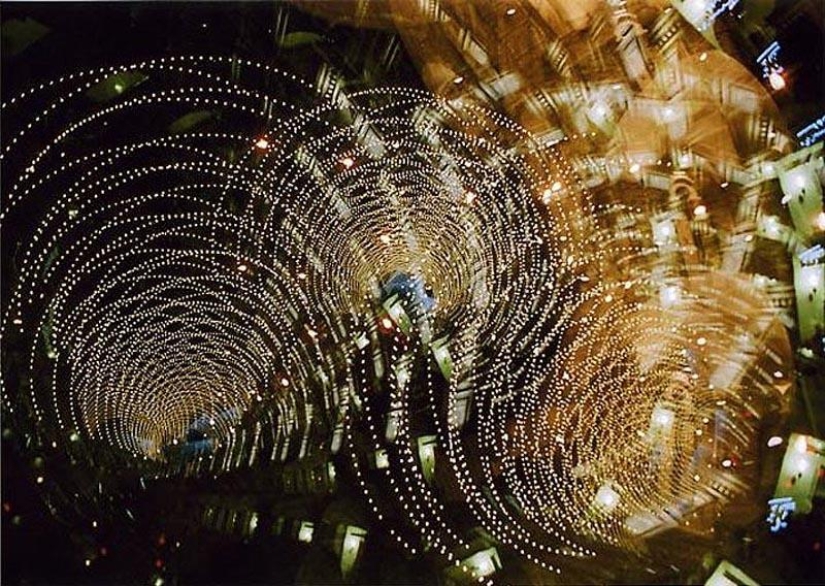 Por la noche se despiertan