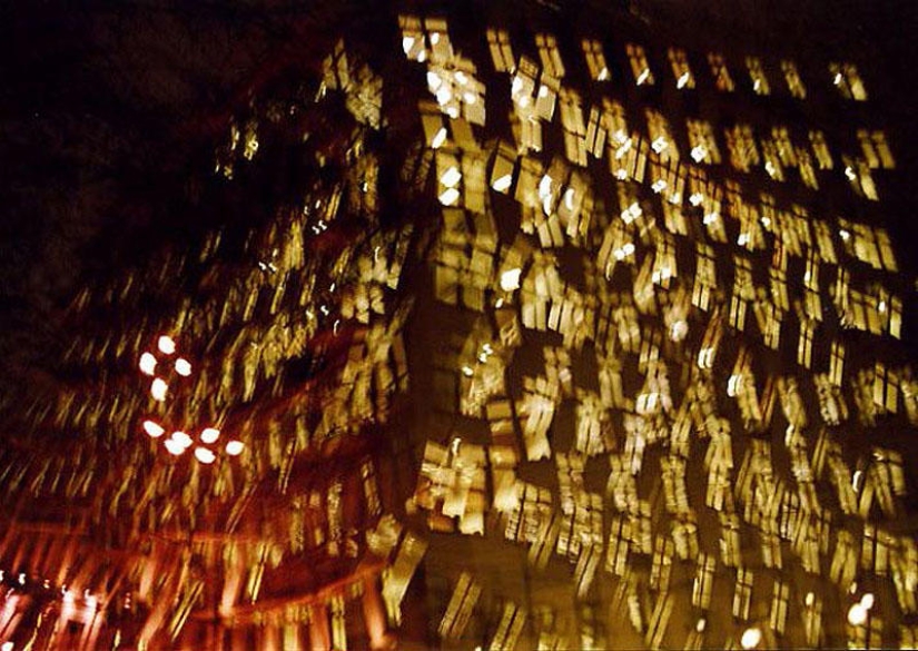 Por la noche se despiertan