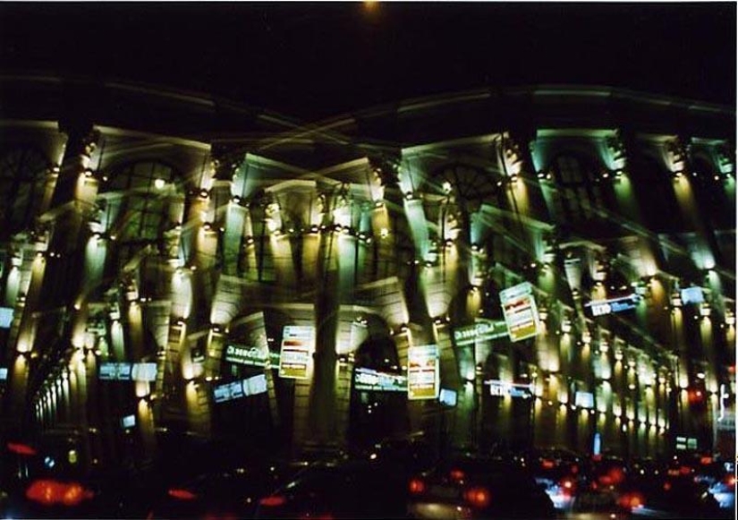 Por la noche se despiertan