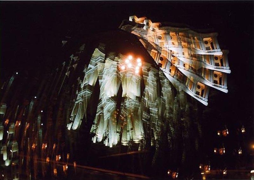 Por la noche se despiertan