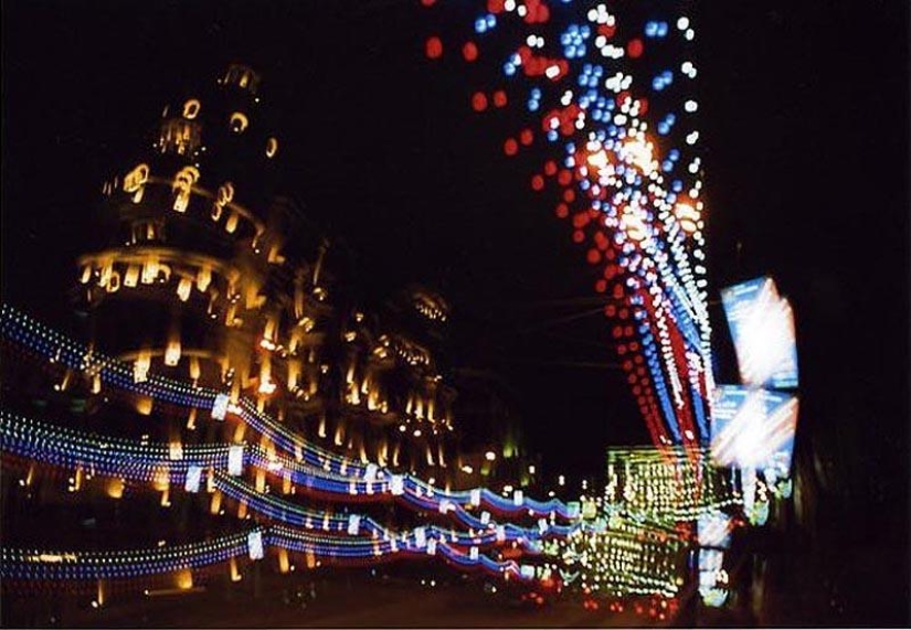 Por la noche se despiertan