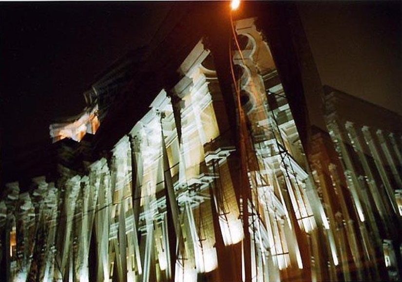 Por la noche se despiertan