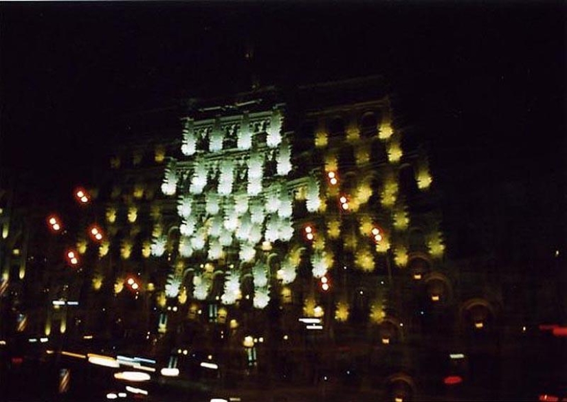 Por la noche se despiertan