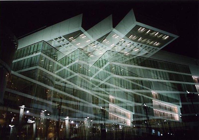 Por la noche se despiertan