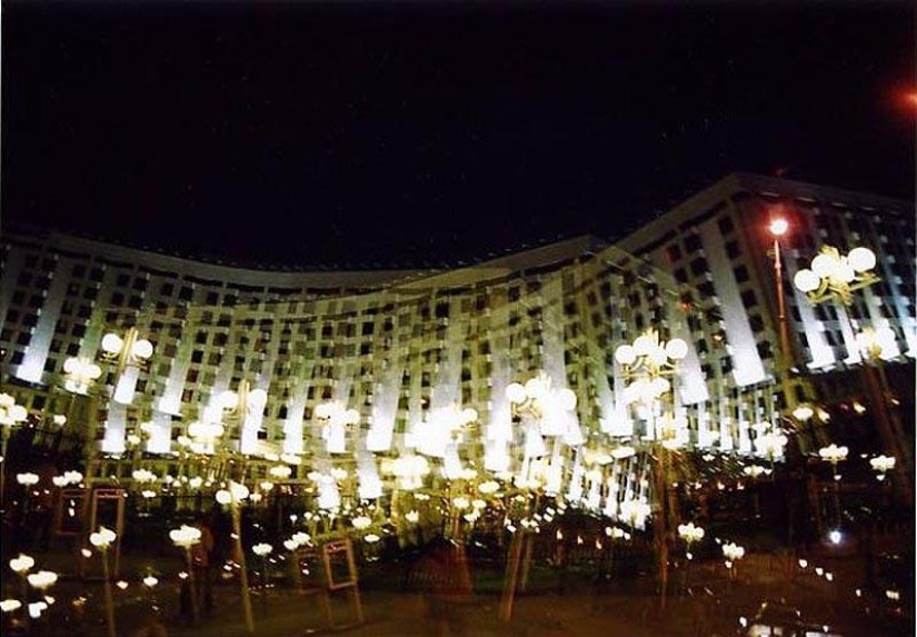 Por la noche se despiertan