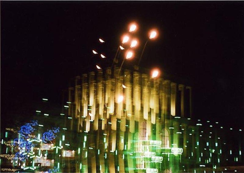 Por la noche se despiertan