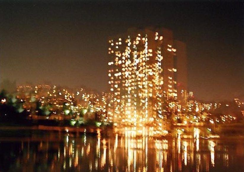 Por la noche se despiertan