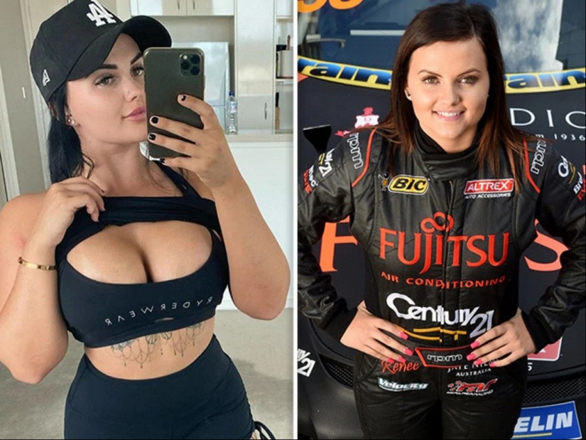 Por qué antagonizar Renee Gracie dejado el deporte y se convirtió en... una modelo porno