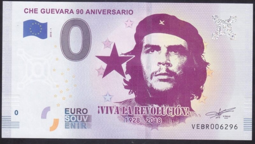 Por qué emiten cero billetes en euros en el mundo Por qué emiten cero billetes en euros en el mundo