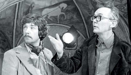 Por qué Gaidai privó a Vysotsky del papel de Ostap Bender y qué introducción se le cortó al "Cautivo caucásico" Por qué Gaidai privó a Vysotsky del papel de Ostap Bender y qué introducción se le cortó al "Cautivo caucásico"