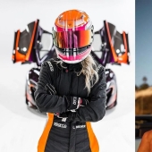 Por qué los fanáticos realmente la llamaron la piloto de carreras más hermosa: Lindsey Brewer