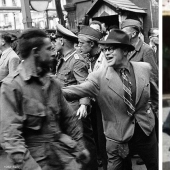 ¿Por qué los franceses besan a la camarera del pueblo en el quinto punto