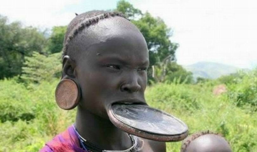 ¿Por qué los negros tienen los labios tan grandes? te explico de forma sencilla ¿Por qué los negros tienen los labios tan grandes? te explico de forma sencilla