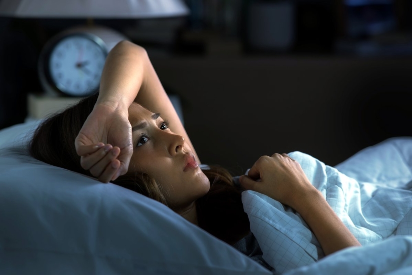 ¿Por qué tienes pesadillas? ¿Y cómo deshacerse de ellos? el medico explica