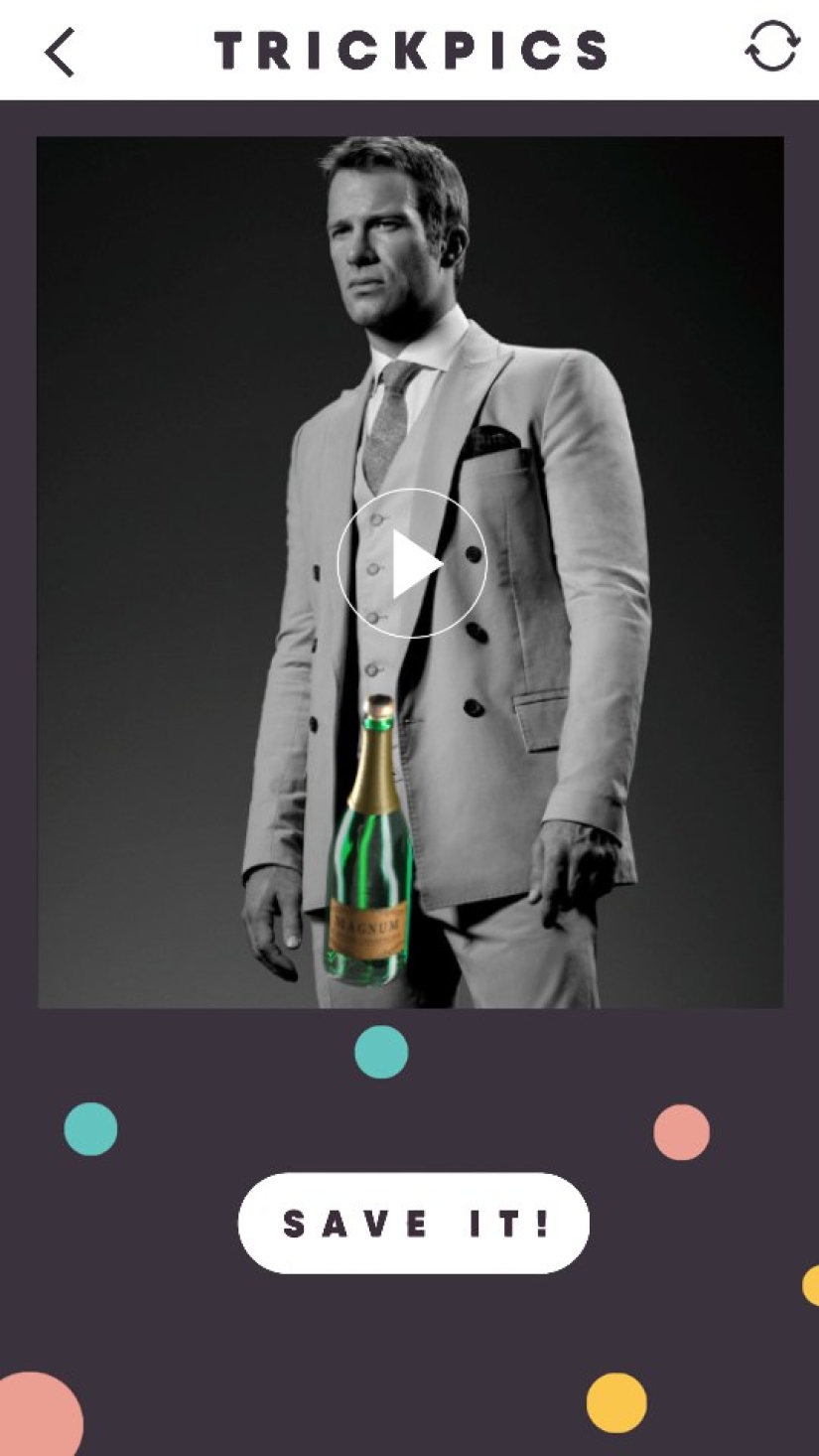 PornHub has released an application with stickers for intimate parts of the body