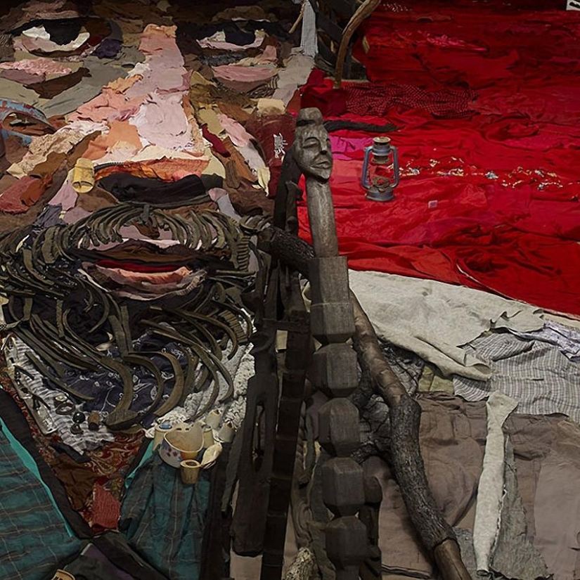 Portraits from ordinary things Portraits from ordinary things