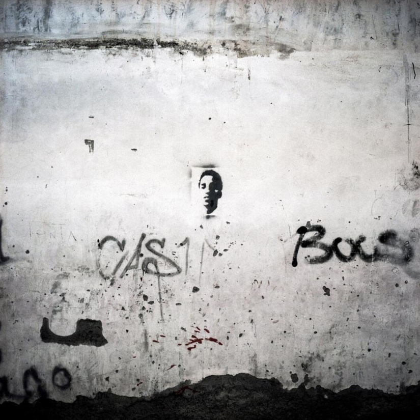 Portraits of Venezuelans whose children were killed by gang bullets