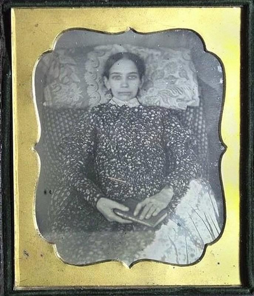 Posthumous portraits from the time of Queen Victoria