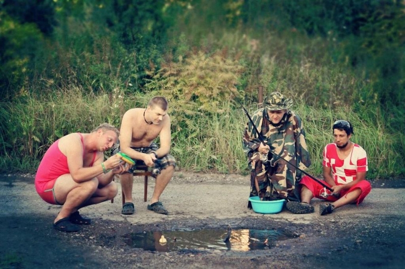 Pozos ingeniosos de Kaunas