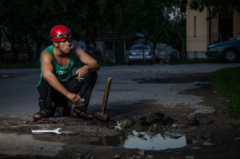 Pozos ingeniosos de Kaunas