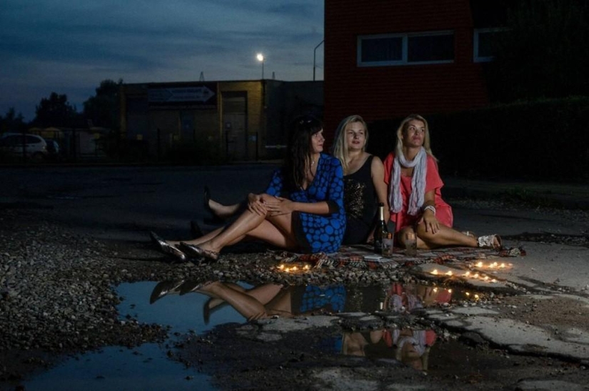 Pozos ingeniosos de Kaunas