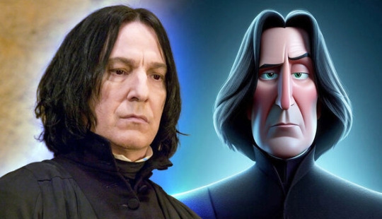 Precuelas perfectas de Harry Potter provocadas por el arte de IA al estilo de Pixar Precuelas perfectas de Harry Potter provocadas por el arte de IA al estilo de Pixar