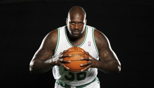 "Pregunta lo que quieras" con Shaquille O'Neal