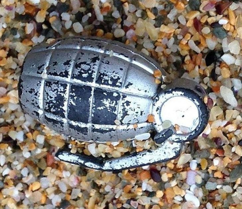 Presents from Neptune