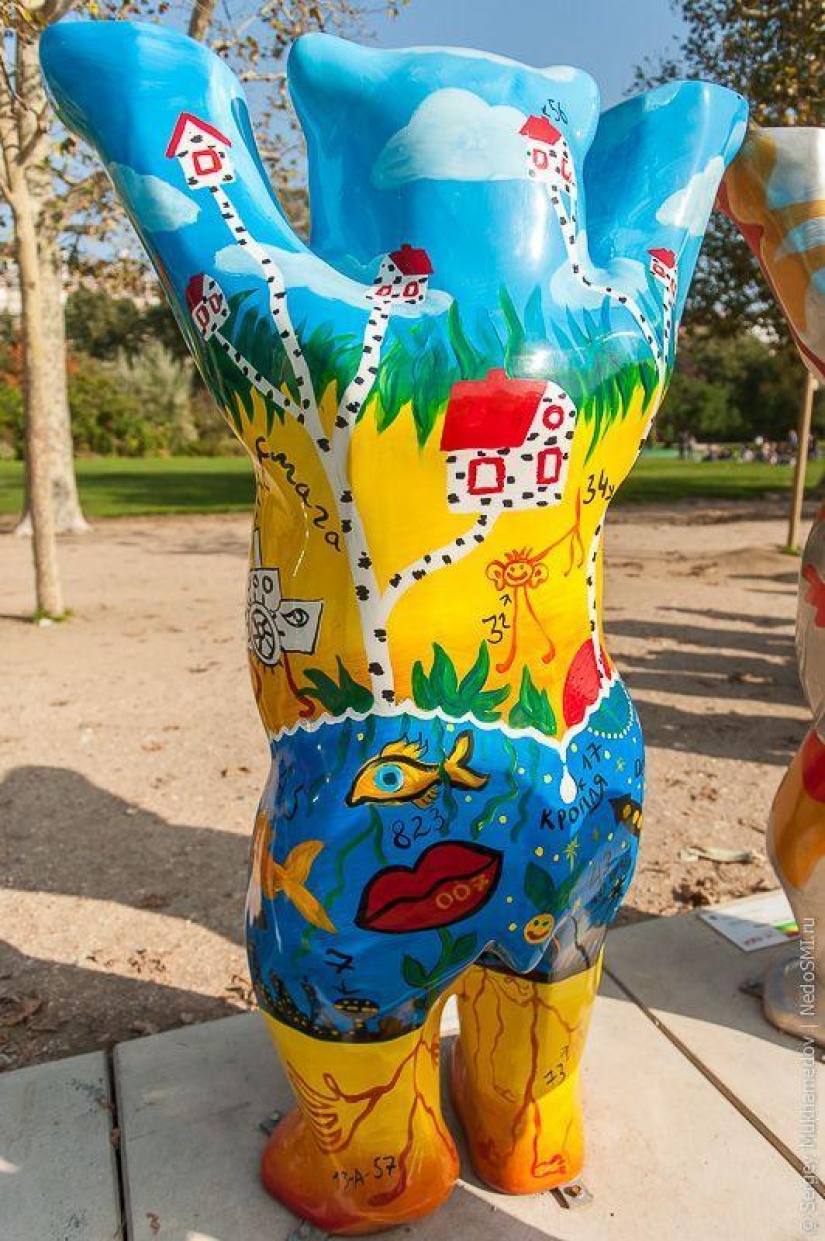 Preved, bears! Preved, bears!