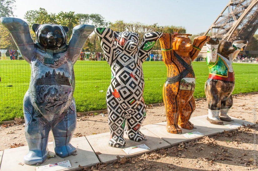 Preved, bears! Preved, bears!