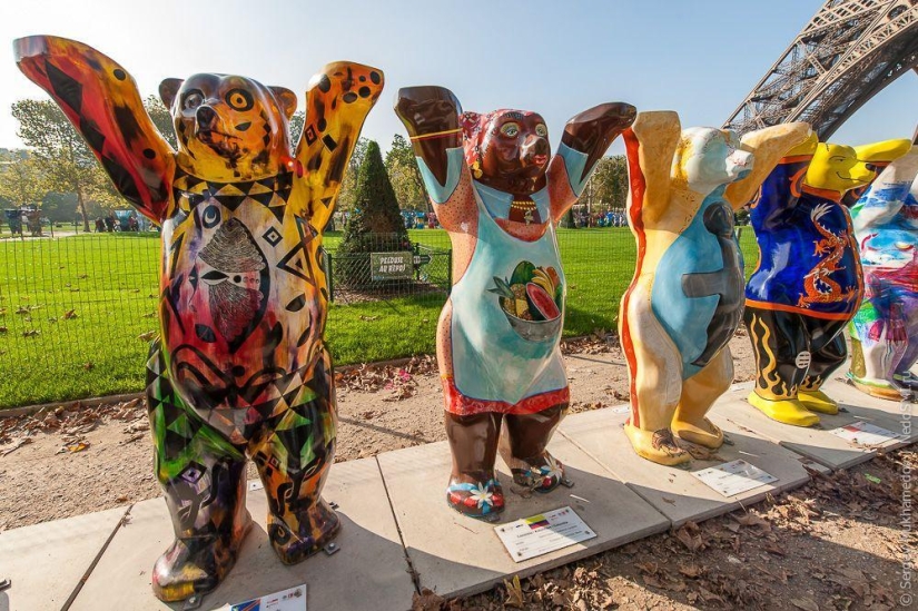 Preved, bears! Preved, bears!