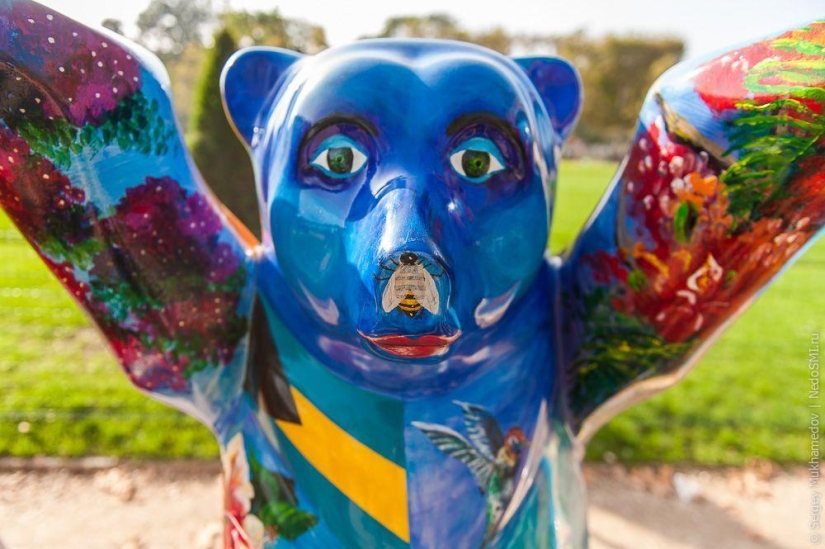 Preved, bears! Preved, bears!