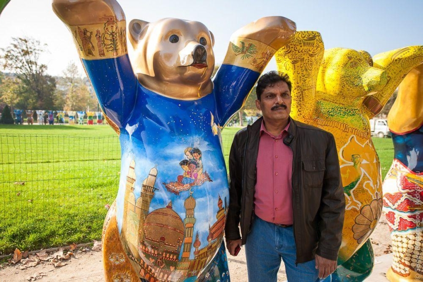 Preved, bears! Preved, bears!