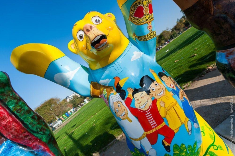 Preved, bears! Preved, bears!