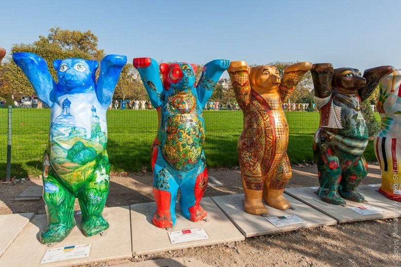 Preved, bears! Preved, bears!