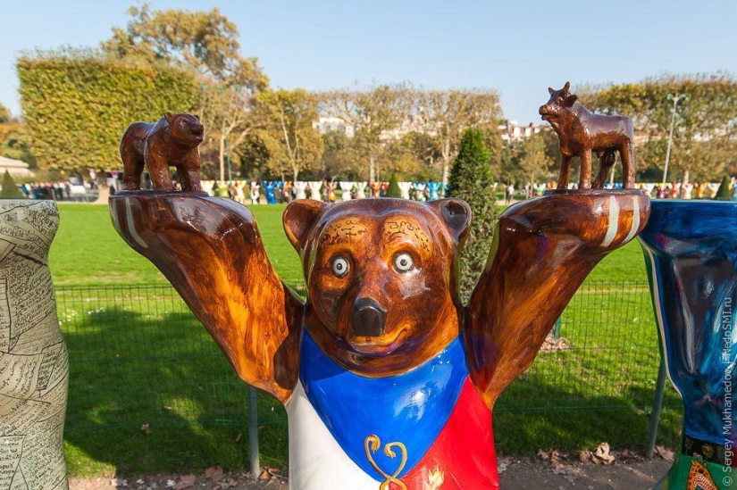 Preved, bears! Preved, bears!