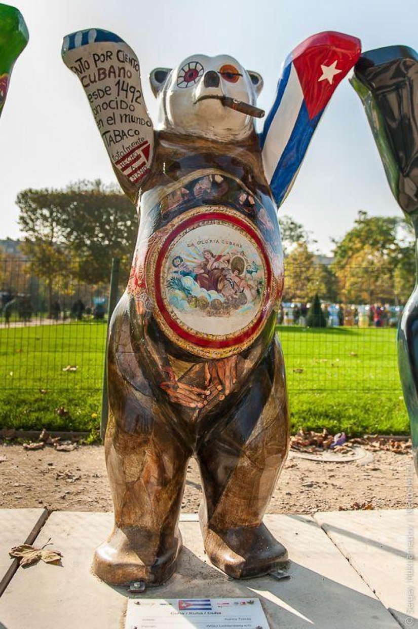 Preved, bears! Preved, bears!