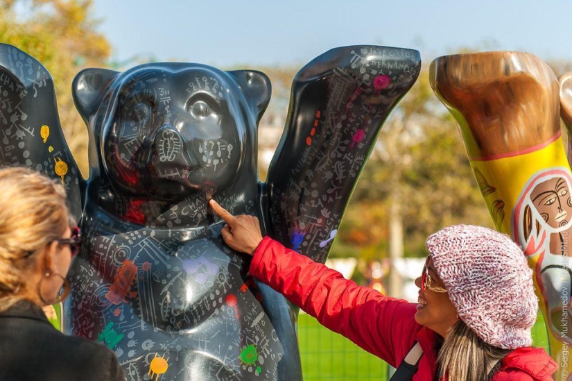 Preved, bears! Preved, bears!