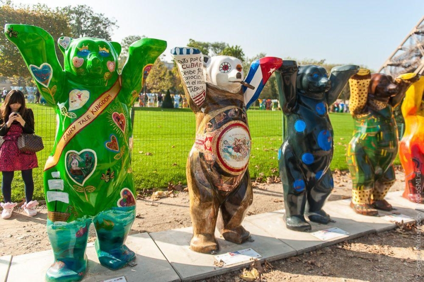 Preved, bears! Preved, bears!