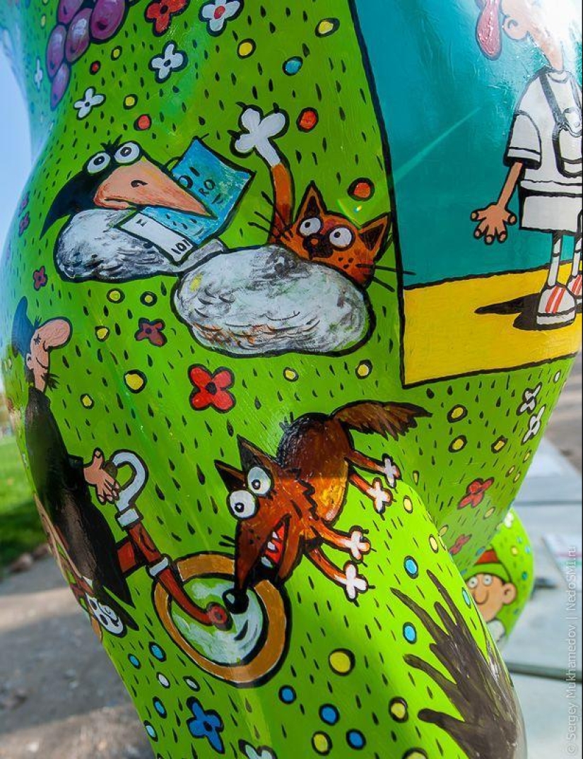 Preved, bears! Preved, bears!