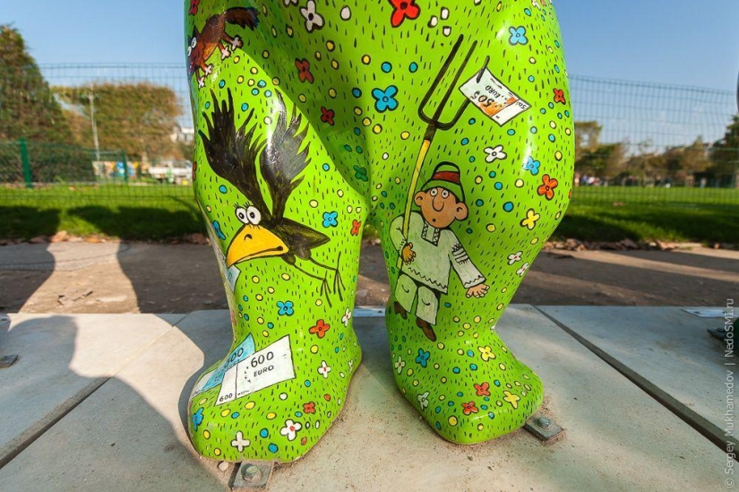 Preved, bears! Preved, bears!