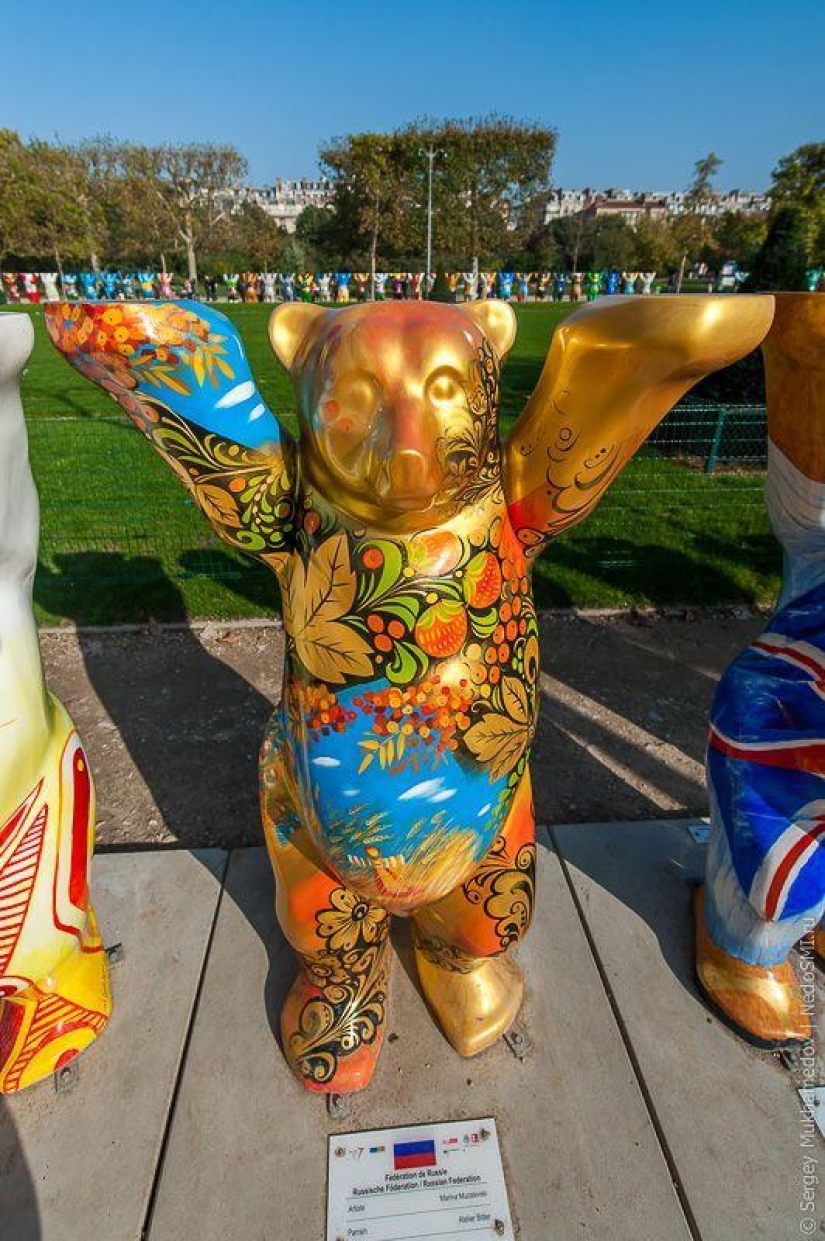 Preved, bears! Preved, bears!