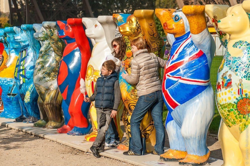 Preved, bears! Preved, bears!