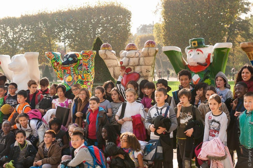 Preved, bears! Preved, bears!