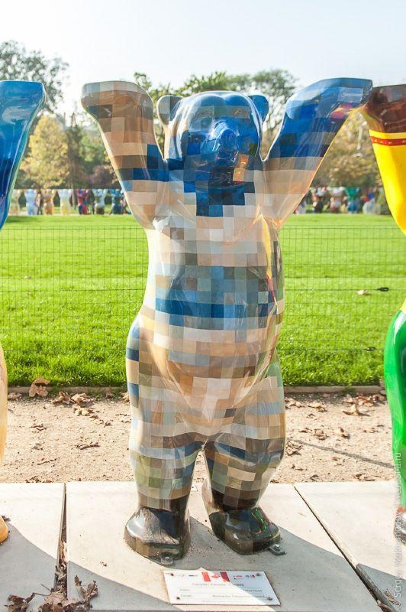 Preved, osos! Preved, osos!