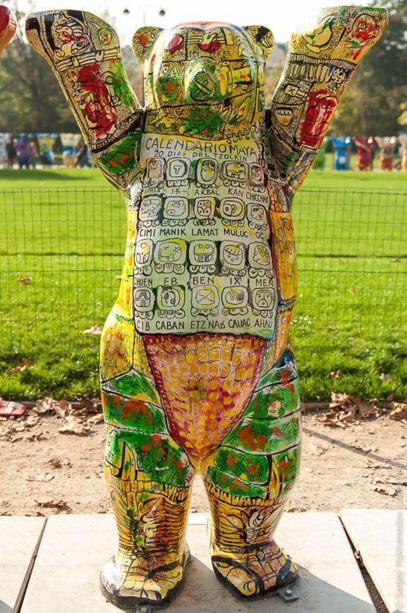 Preved, osos! Preved, osos!