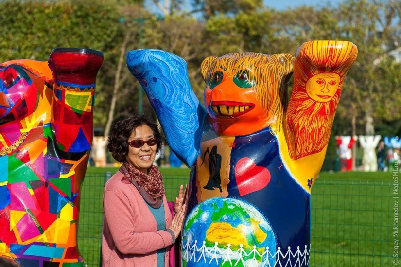 Preved, osos! Preved, osos!